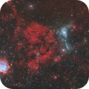 From Vdb14 & Vdb15 to the Soul Nebula IC1848, Nick Fritz