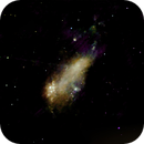 Coddington's Nebula IC 2574, Peter Bresler