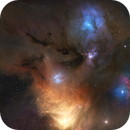 Rho Oph Mosaic, jkoz9901