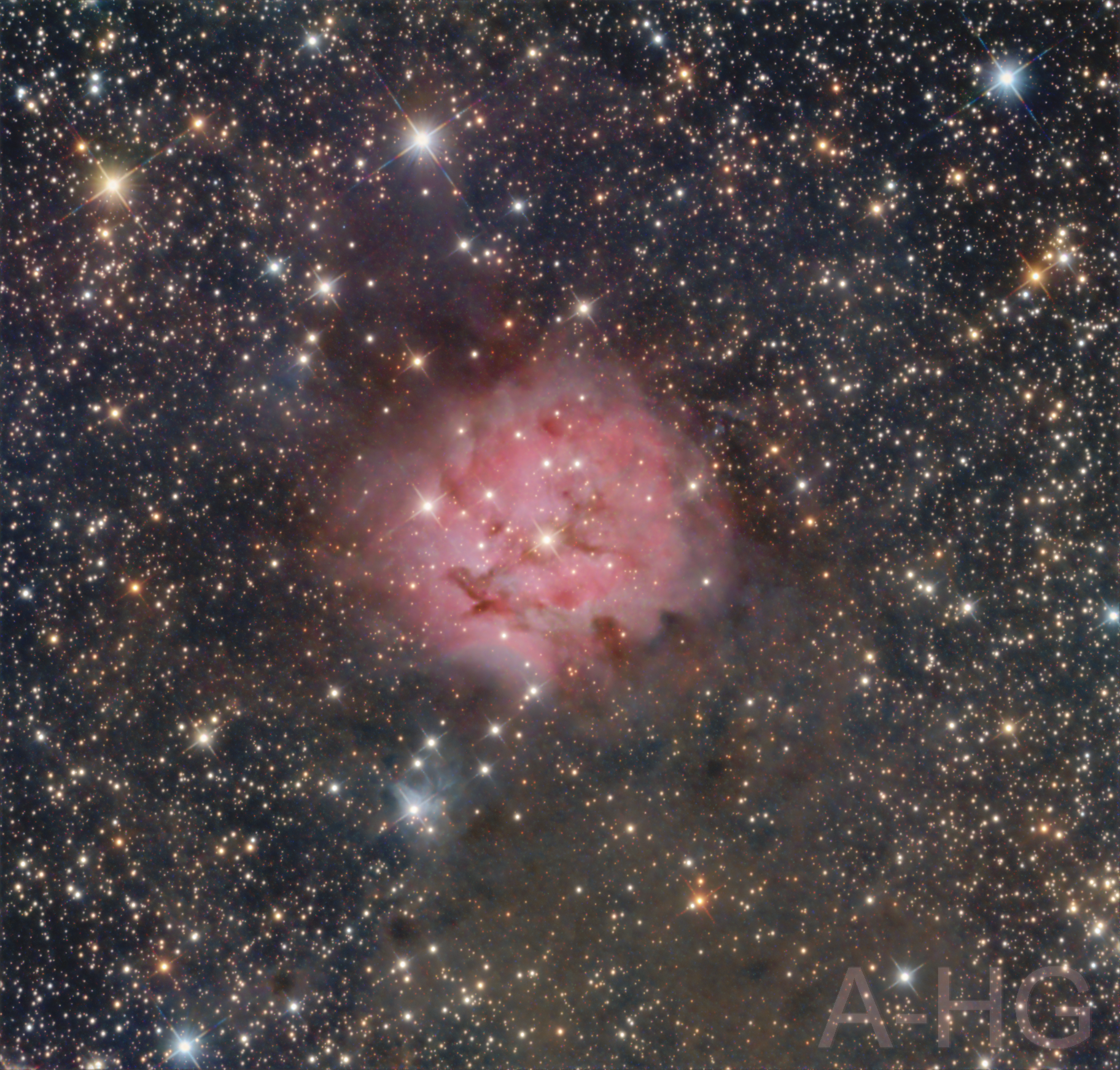 Nebulosa del capullo