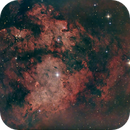 NGC7822, Manu Oliva
