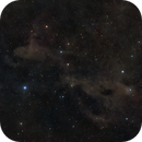 LDN1261, 1262, LBN573, 575 in Cepheus - LRGB and Dualband data, Roberto Botero