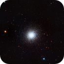 M13 Great Star Cluster in Hercules, Leurda Ivan