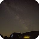 Milky Way in the Alps, Reinhold Lamb