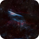 NGC 273  The Pencil Nebula, maxchess