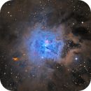 Journey to the Heart of the Iris Nebula NGC7023, Brian Diaz
