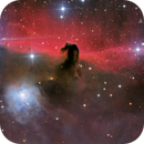 Horse head and flame nebula, Jared Bowens