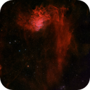 IC 405-The Flaming Star Nebula, Mark C. Helton