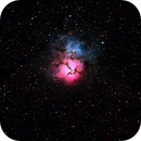 Messier 20 Trifid, JoeRez