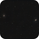 M 95 & M96, Mark Sansom