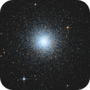 M3 - Globular Cluster in Canes Venatici, Thorsten Glebe