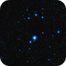 The SOUTHERN PLEIADES - IC 2602, Richard Posener