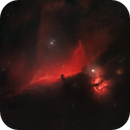 Flame and Horsehead in Hyperstar, Bozo