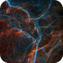 Vela SNR - LRGBSHO - GRTS, John Williams