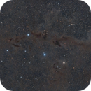 Barnard228 The dark wolf, Lalo Juarez