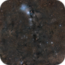 LBN 98, VDB 123, Serpens Cloud, Bob Stewart