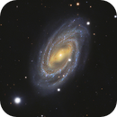 M109 / NGC3992 - The Vacuum Cleaner Galaxy, Jan Erik Vallestad
