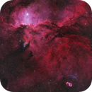 NGC 6188, The Dragons of Ara, Andrew Warner