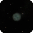 M97 - 20250514 - Seestar S50, altazastro