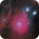 IC1284 / SH2-37, John Dziuba