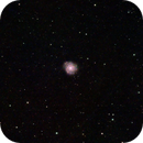 M74 (NGC 628) the Phantom Galaxy, Charles Martin