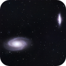 M81 & M82, Bozo