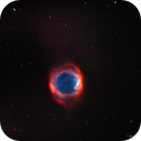 NGC 7293 Helix Nebula, Reinhold Lamb