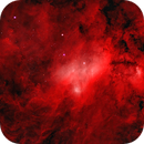 Prawn Nebula IC4628, syed uddin