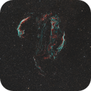 The Cygnus Loop, Ernie Jacobs