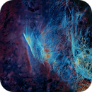NGC 2736: Shockingly Beautiful, Alex Woronow