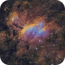 Prawn Nebula, Carlos Trujillo