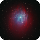 Abell 35 (PK 303+40.1), Eduardo Rigoldi Fernandes