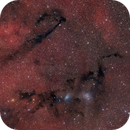 vdB 126 and Dark Nebulae in Vulpecula, Joshua Carter