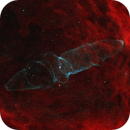 Ou4 (A giant squid swimming in a sea of Hydrogen alpha - SH2-129), AstroKin