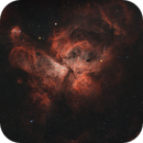 Eta Carina Nebula NGC3372, syed uddin