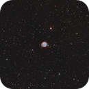 NGC 7048 - a beautiful ball of marble, lost in space, Ivan Raichev