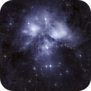 M45, the Pleiades, Catherine Ryan Hyde