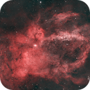 Lobster Claw Nebula Sh2-157, Tryggve Dyrvik
