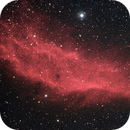 California Nebula NGC 1499, MirachsGhost