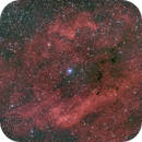 Clamshell Nebula, gordoabc