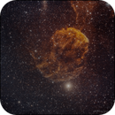 IC443 - Jellyfish Nebula, Thierry Hergault