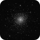 M92 - 20250711 - Celestron C6 at F7.7, altazastro