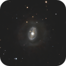 The double ring galaxy NGC4250 in Draco, Mau_Bard