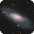M106 HaLRGB, Steven "Nøkk" Song