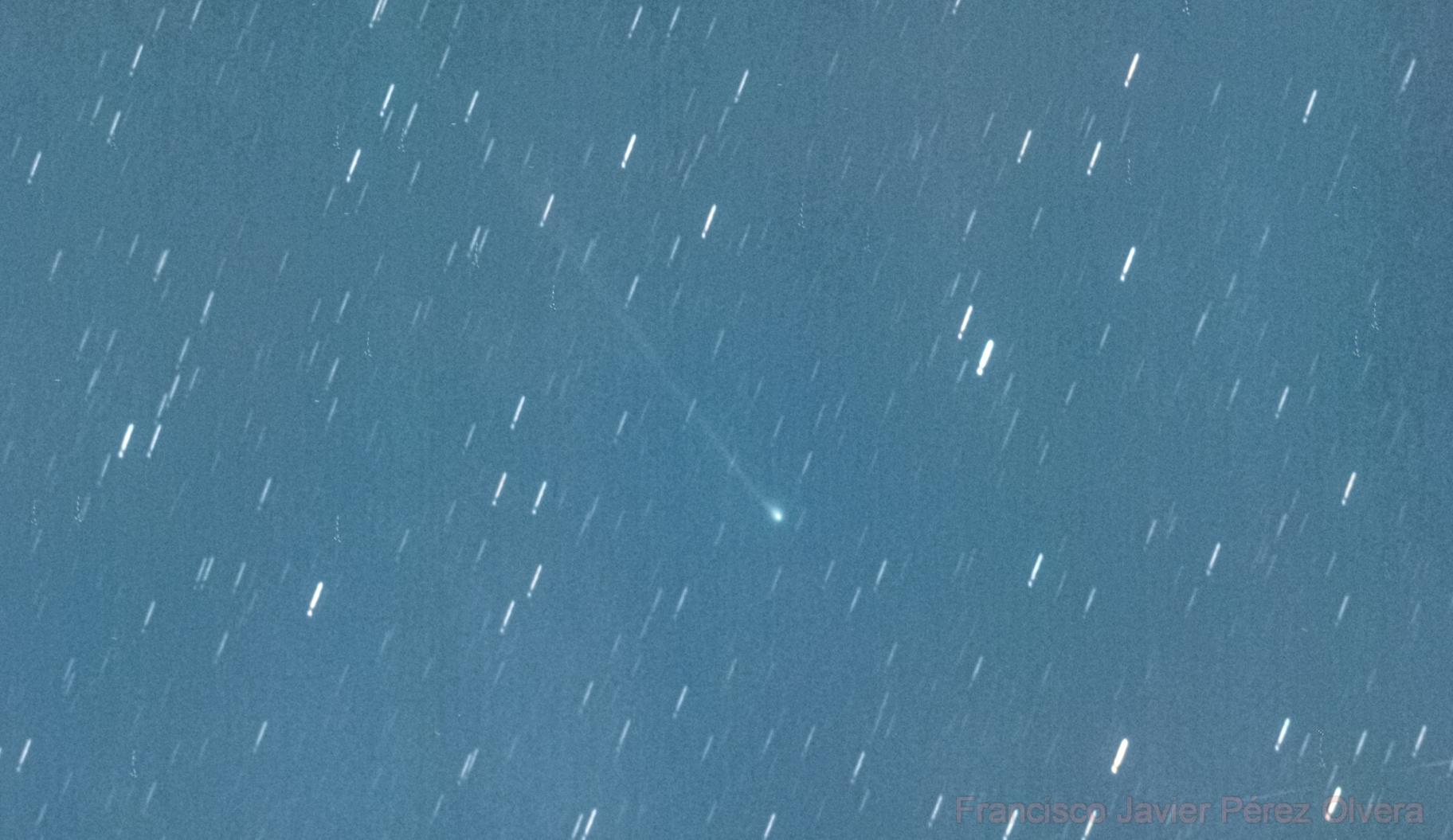 Comet C/2025 F2 (SWAN)