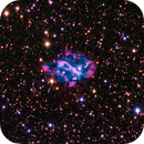 NGC 5189 Planetary in Musca, Pedro Goles