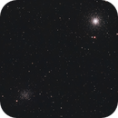 M53 & NGC5053, Tryggve Dyrvik