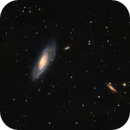 M106 Galaxy, LittleGhost