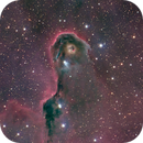 IC 1396 - The Elephant's Trunk (LRGB), Scott Schneider