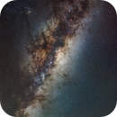 Milky Way Core, Sam Badcock